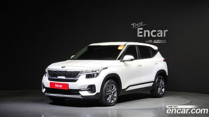 Kia Seltos Бензин 1.6 Turbo 2WD (03.2020)