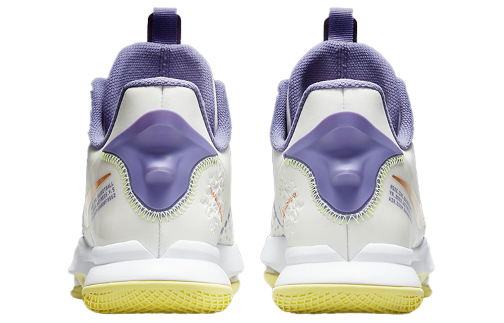 Кроссовки Nike Witness 5 Lebron Ep "Lakers"