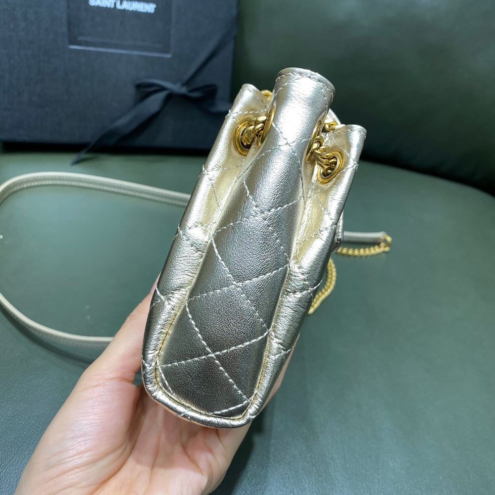 YSL Mini Nolita 18 cm