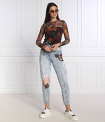 блузка uxia Desigual - разноцветная(22WWTK63)