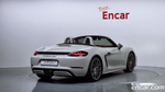 Porsche 718 Boxster 2.5 GTS (11.2019)