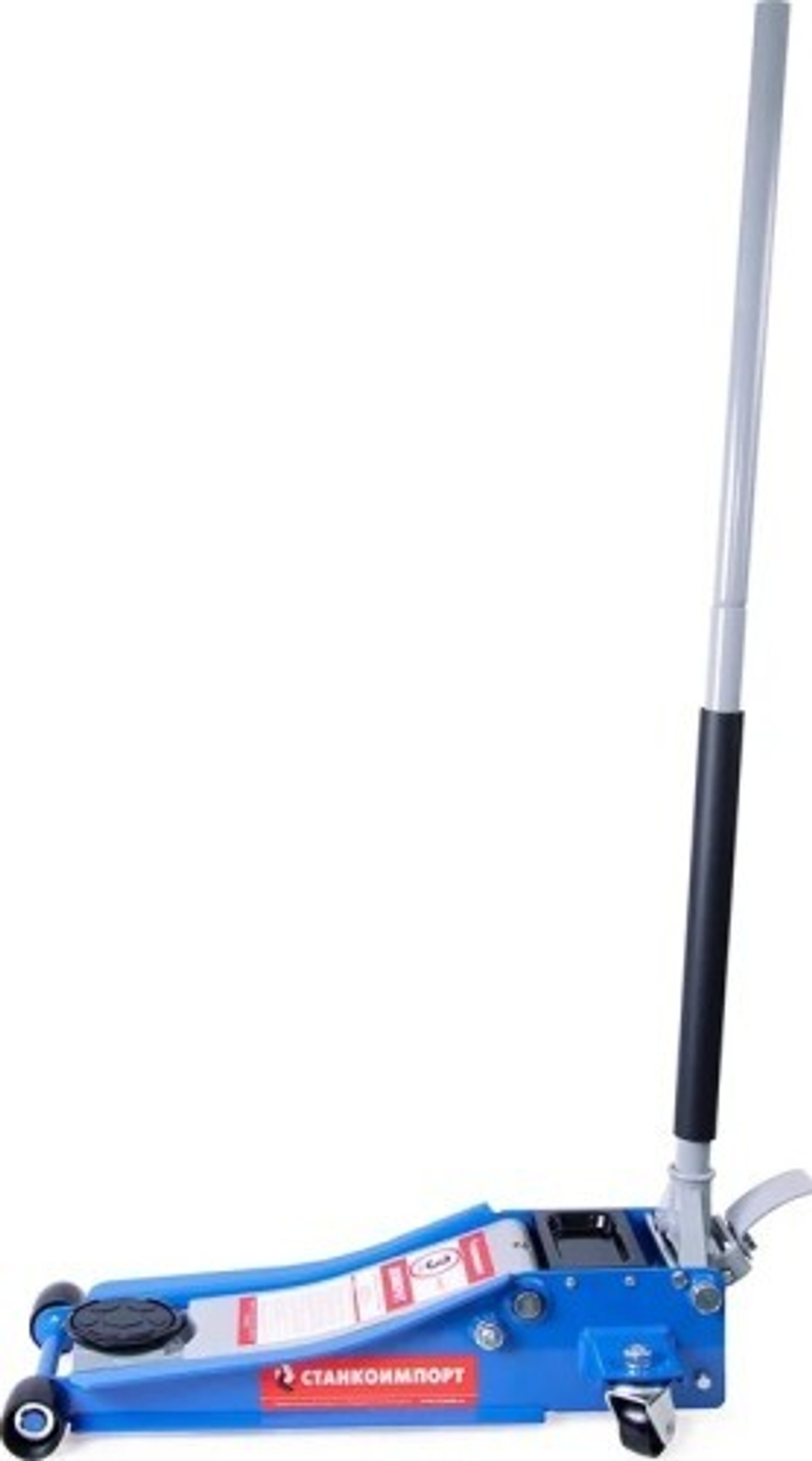 Домкрат подкатной СТАНКОИМПОРТ HM5605 3.5 тонны