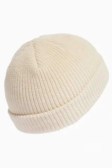 Шапка adidas Adicolor Short - бежевый