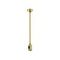 Крепление потолочное Maytoni Technical Accessories for tracks Flarity TRA158C-S1-BS
