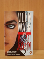 Moonwalk by Michael Jackson