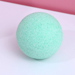 Бомбочка для ванны «Счастья в Новом году!» с ароматом яблока - 130 гр.