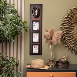 Рамка для фото Дублин Орех