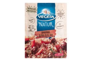 ПРИПРАВА VEGETA ДЛЯ ПЛОВА 20ГР