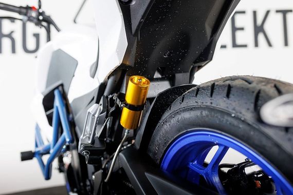 Электромотоцикл SE GTR (5 кВт)