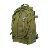 Рюкзак ShotTime городской Basic 25л, полиэстер 900D, олива, ST-BP-701 9-OD