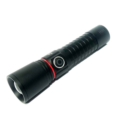 Фонарь ручной, яркий NGY HYD-AK153-P90 Police 680000W