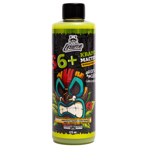 Leraton s6+, (Концентрат)