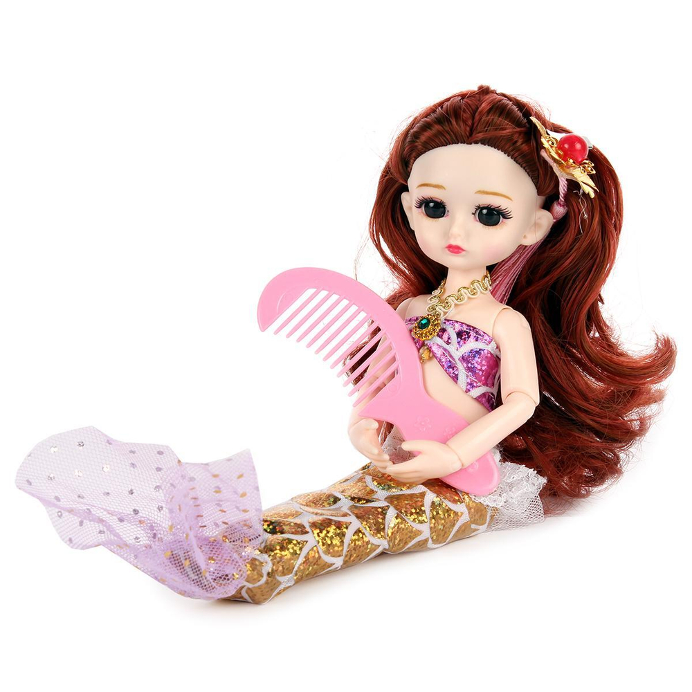 Кукла тип Модница Русалка 31см, коробка SM989C87