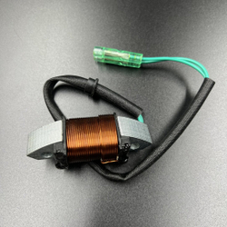 Катушка генераторная подмаховиковая Yamaha 25-30 (YUELANG)