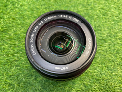 Сanon EF-S 17-85mm 4-5.6 IS USM