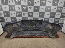 Бампер передний Haval F7 1 22-24 Б/У Оригинал 2803127XKQ11A