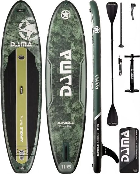 Сапборд Dama Camo 350 см