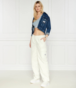 Брюки CALVIN KLEIN JEANS - фисташковый(J20J223116)