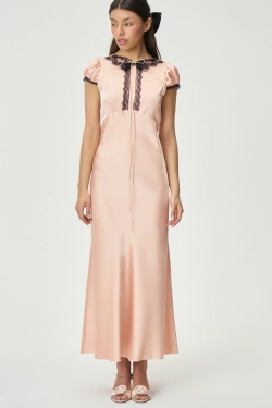 Платье Аврора розовое