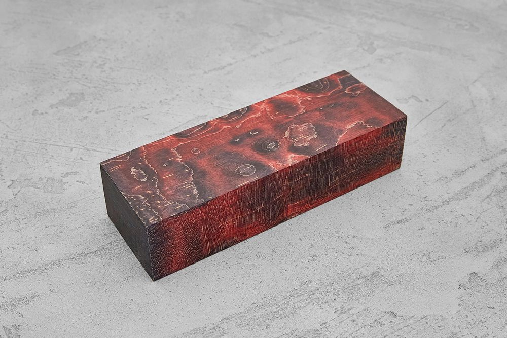 Японский клён стабилизированный Т307