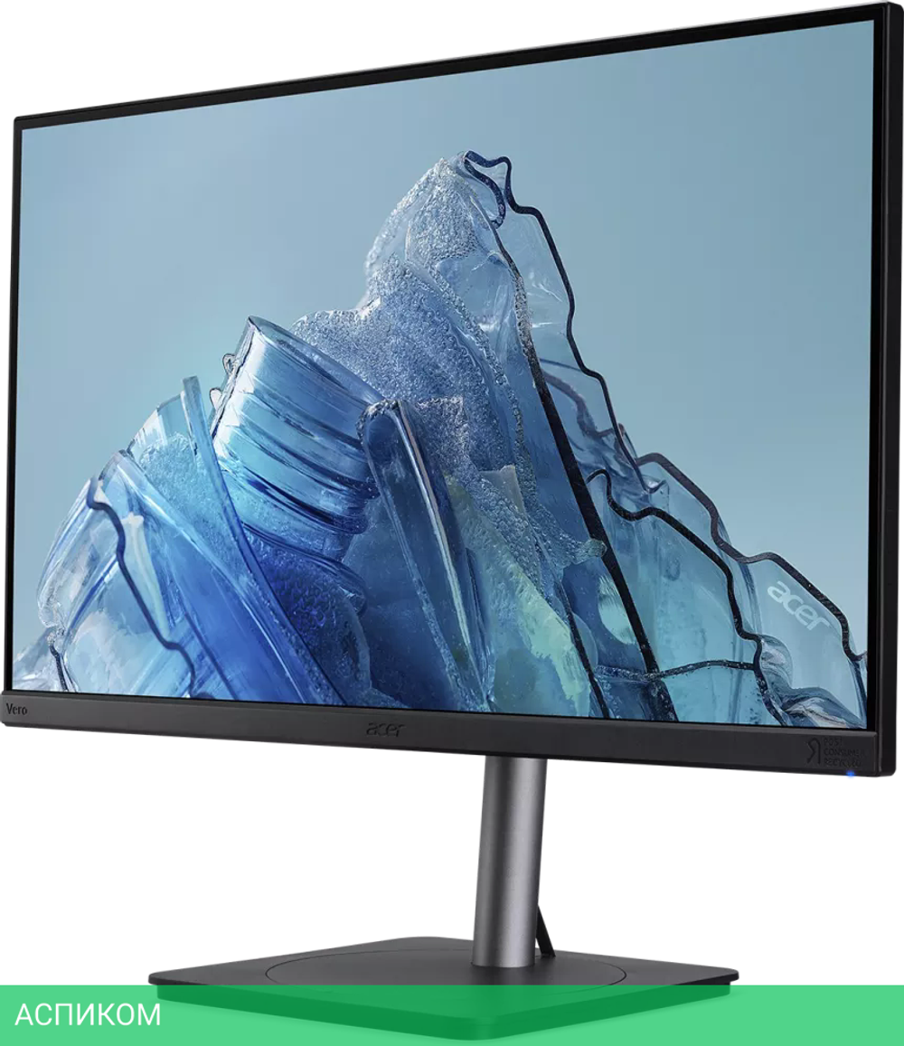 Монитор Acer CB243YEBEmipruzxv UM.QB3EE.E01