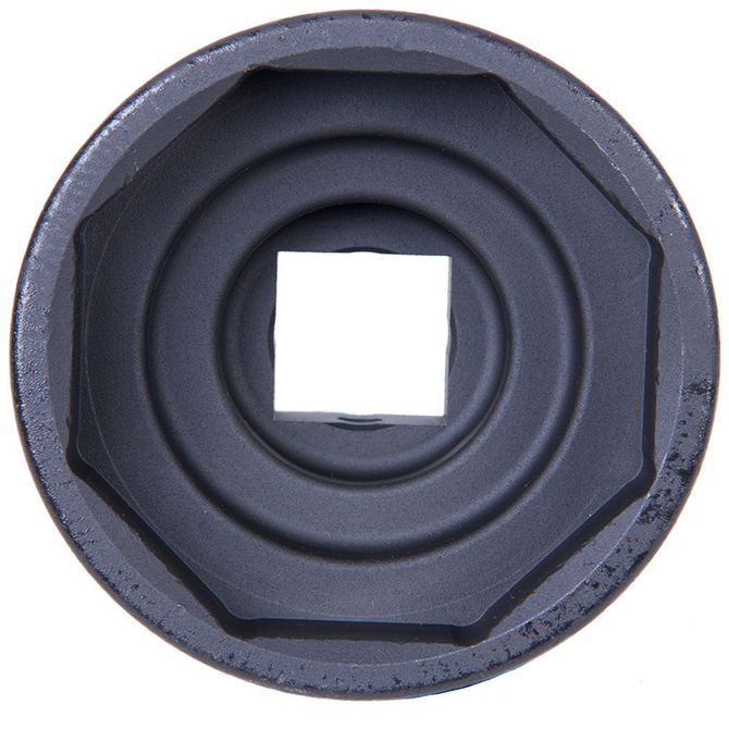 МАСТАК (100-42080) Головка торцевая восьмигранная для гаек ступицы SCANIA 1", 80 мм