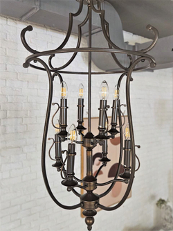 Люстра Plymouth Medium