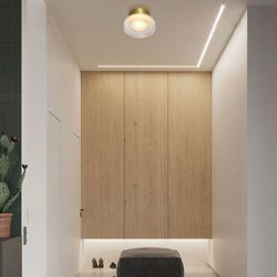 Накладной светильник Imperiumloft LILO Brass lilo01