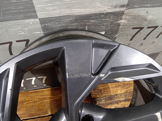 Диск колесный литой R18 GAC GS3 24-нв Б/У Оригинал 3110010CRV0100