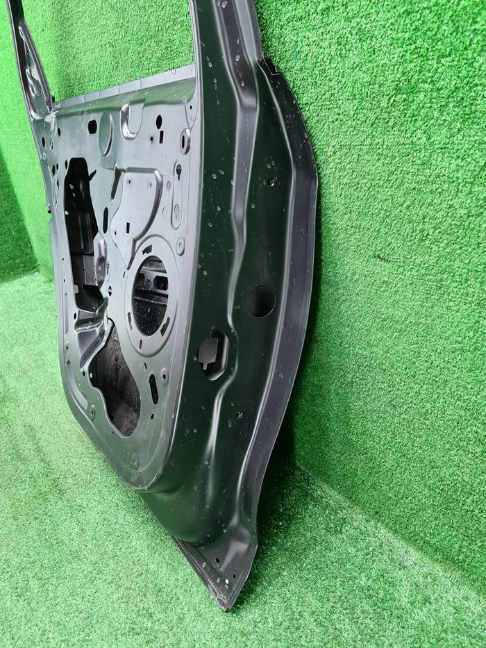 Дверь задняя левая Citroen DS5 (2012-2015)