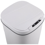 Ведро для мусора сенсорное ENERGY SMART-18, 18 л с крышкой 220*225*350 мм, мощность 3 Вт,