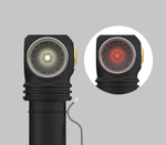 Фонарь Armytek Wizard C2 WR Magnet USB Warm (F06901W)