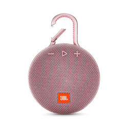 Портативная колонка JBL Clip 3 Pink