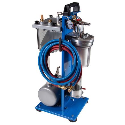 Цена на МАСТАК (105-90001) Установка для промывки системы кондиционирования, пневматическая