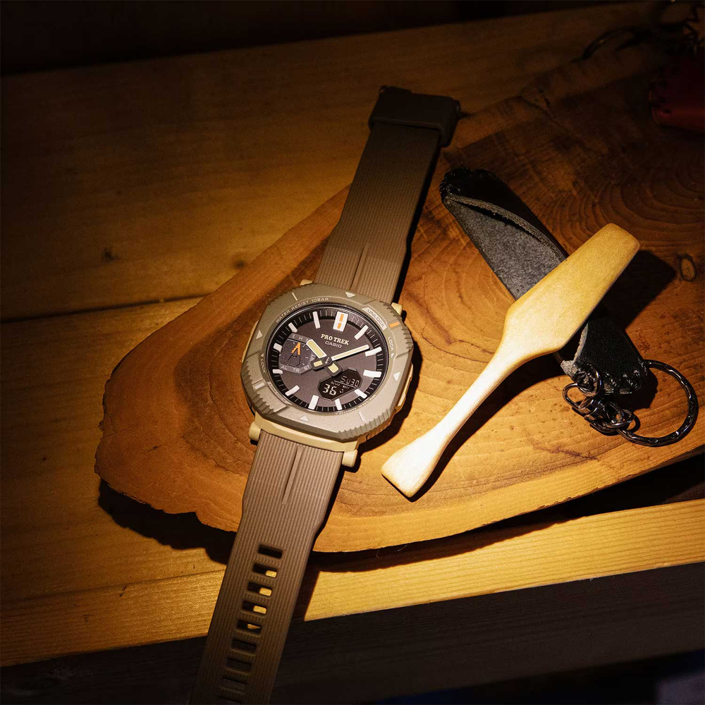 Часы Casio PRJ-B001-5