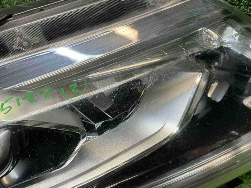 Фара правая Nissan X-Trail 3 t32 (2013-2019) LED