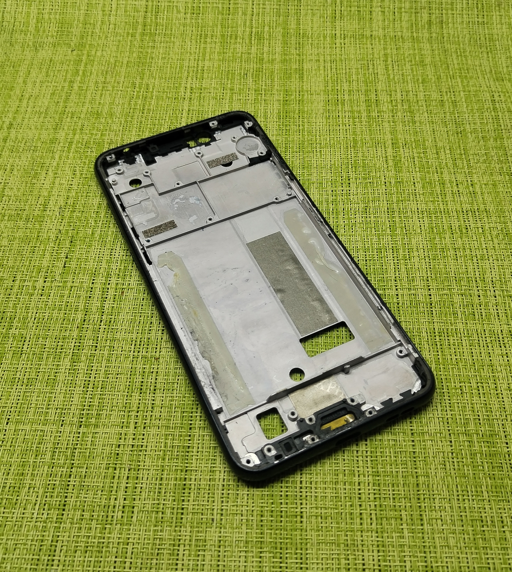 BQ (5732L) Aurora SE - рамка дисплея (корпус) (ORIG-SP)