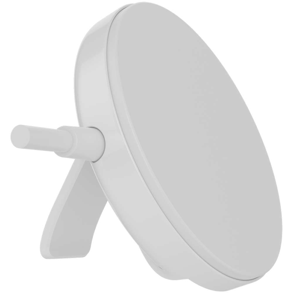 CANYON wireless charger WS-105 15W Qi2 White