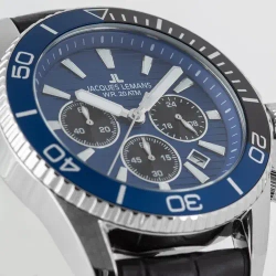 Jacques Lemans Liverpool Diver 1-2206B