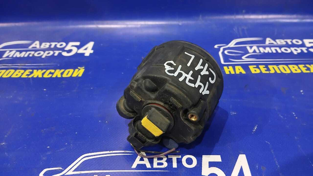 Туманка левая NISSAN TIIDA 2008-2012
