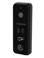 Вызывная видеопанель iPanel 2 HD EM (Black)