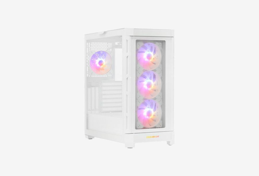 Duoface Pro RGB White_0126605104724