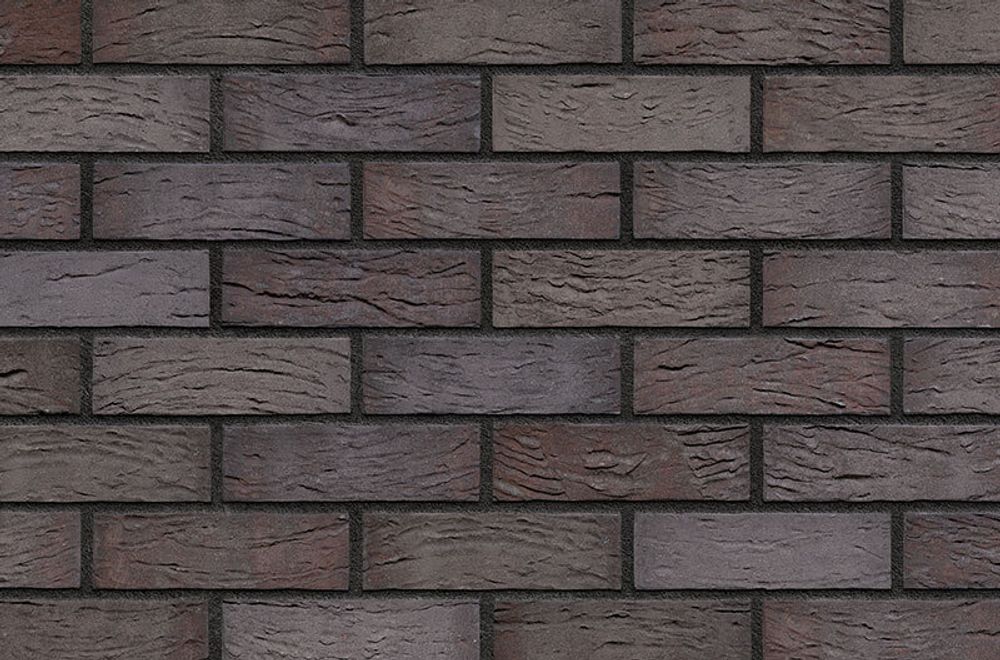 King Klinker -  Silver rose (HF46), 240x71x14 - Клинкерная плитка для фасада и внутренней отделки