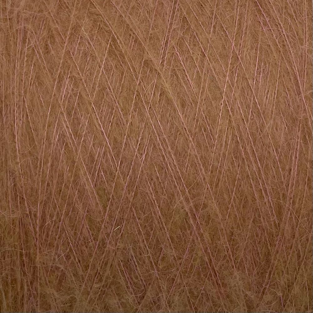 Manifattura LANE PUCCI 30% вспушеная альпака 30% полиамид 40% полиакрил