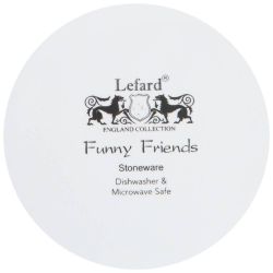 КРУЖКА LEFARD FUNNY FRIENDS 480МЛ