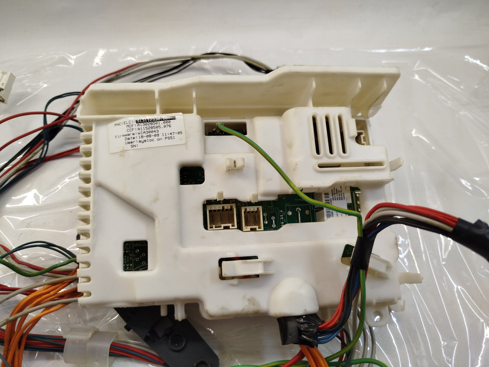 461 силовой модуль для стиральной машины Electrolux EWT 1066 с косой б/у
