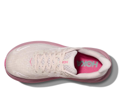 Кроссовки для бега женские Hoka Clifton 10 Розово-Белые