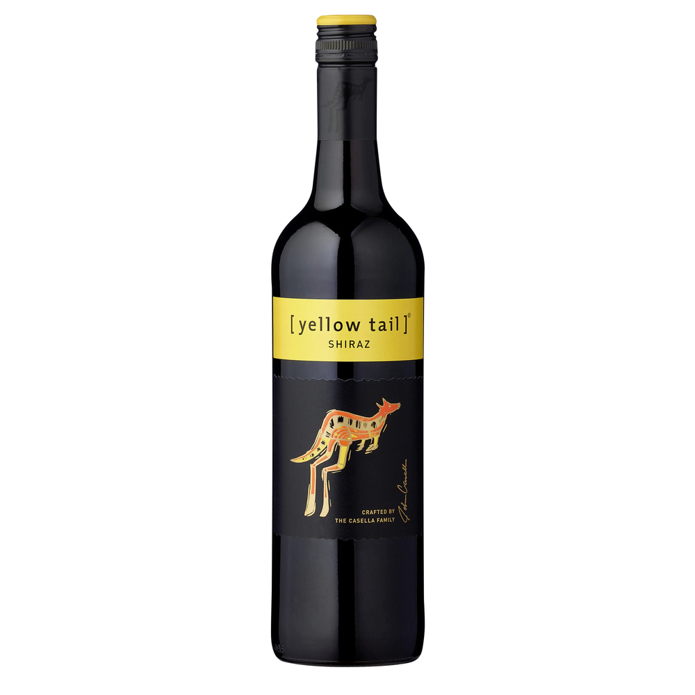 Yellow Tail Shiraz 0.75 л.