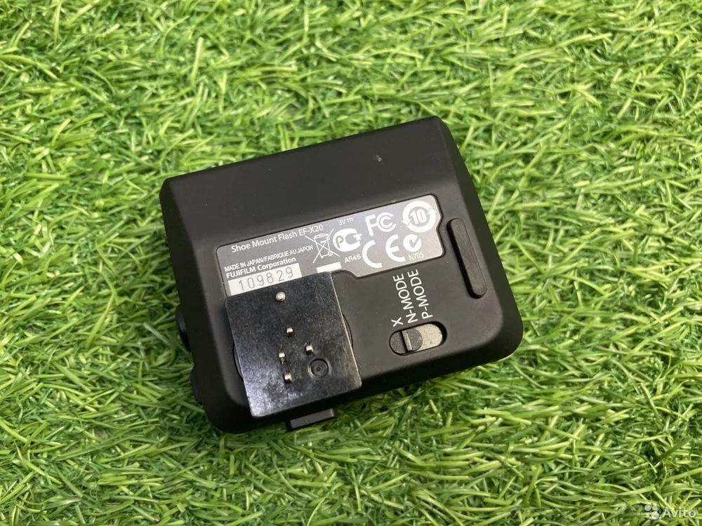 FujiFilm TTL Auto Flash EF-X20 Покупка/Продажа