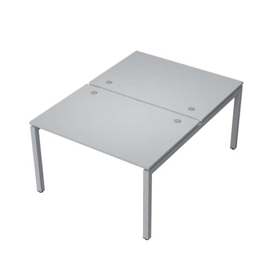 6МБ.5288 Бенч-система на 2 рабочих места (1200*1635*750)